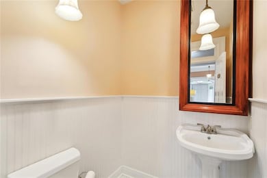 Half Bath