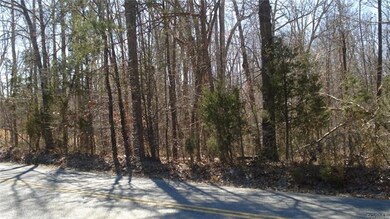 State road access off River Road West