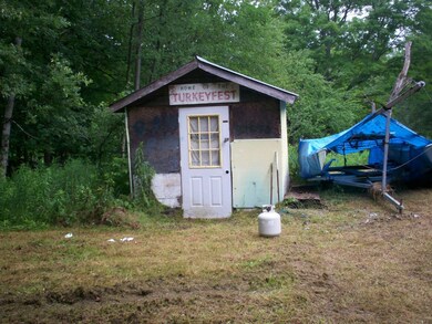 Shed