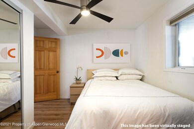 Staged - Bedroom