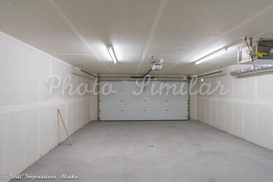 Standard Two Car Garage