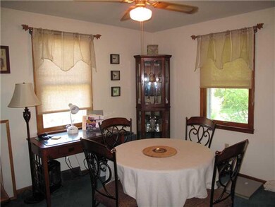 Other. Dining area