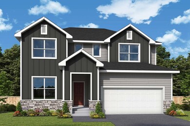 The Carmelian - B Exterior