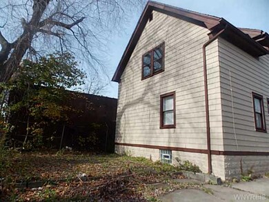 Exterior Front