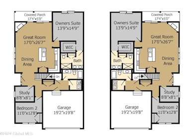 TM Brookside 11 1st FL revised corrected