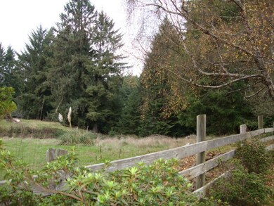 Pasture area