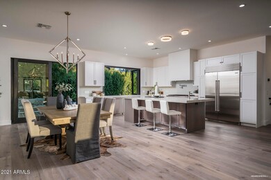 Kitchen/Dining Room