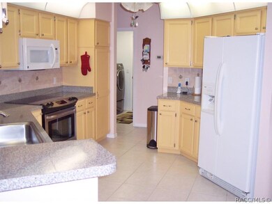 Kitchen/tile floors