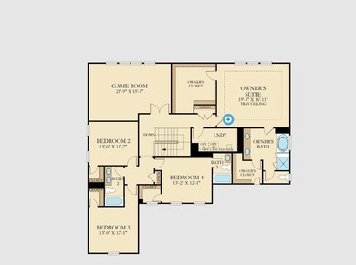 Picture is of similar home