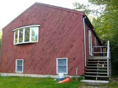 Exterior Side View.