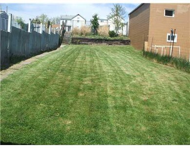 Yard/Garden. Great back yard, fenced for pets or c