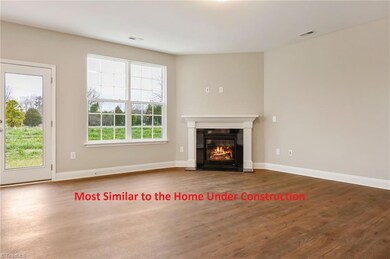 Fireplace and Great Room most similar