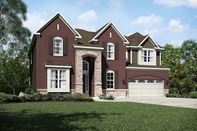 Ainsley II Elevation