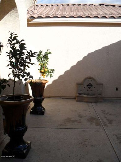 COURTYARD ANOTHER ANGLE