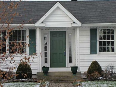 Exterior Front Welcome to your new home!