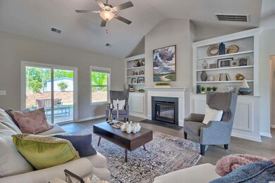 414 Honeyhill Loop unit Lot 60 Model Wisteri, Conway, SC 29526 - photo 3