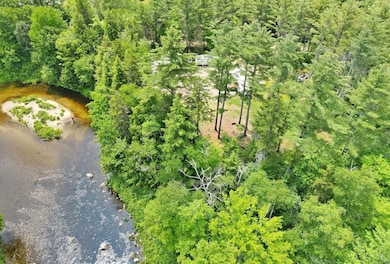 your own exclusive river frontage