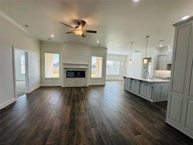 2900 Summit Hollow Cir, Norman, OK 73071 - photo 3