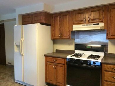 Kitchen. A cooks delight ample...