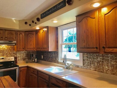 Lots of counter space