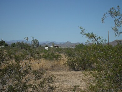 Views across Dale Lane