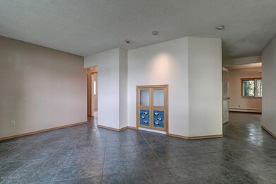 Wall Accent In Living Room