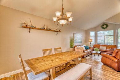 Formal Dining