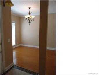 There is also a Formal Dining Room that is open to