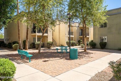 courtyard