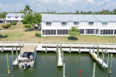 Private boat slip with quick deep water GULF acces