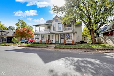 147 E King St, Franklin, IN 46131 - photo 4