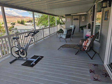 Views from Deck
