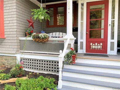 FRONT PORCH