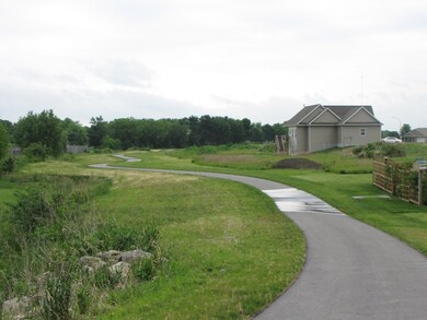 Walking Path