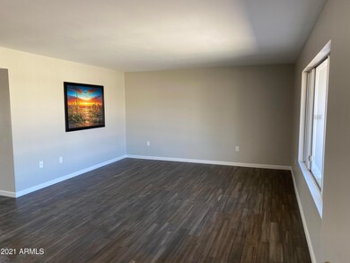 Barbara Blanchard - 7 living room