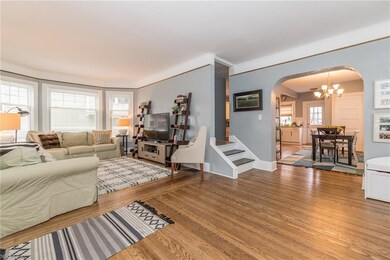 Floor plan flows with ease