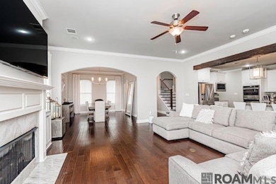 3805 Kingsbarns Dr, Zachary, LA 70791 - photo 4