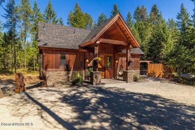 Guest cabin