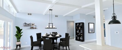 236 Royal Dunes dining visual staged