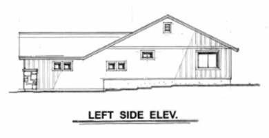 S_Left Side Elevation