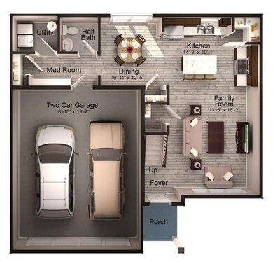 First Floor Hawthorn
