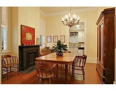 Dining Room.