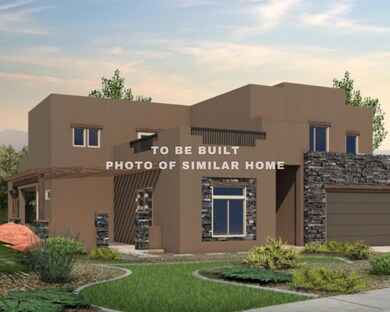 Salara Spec Home