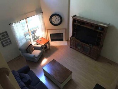 Great Room from 2nd Floor