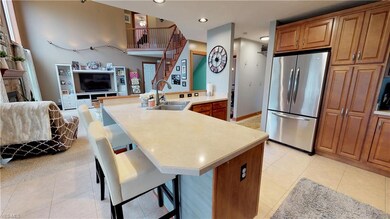 Open Concept Kitchen:  Great entertaining space wi