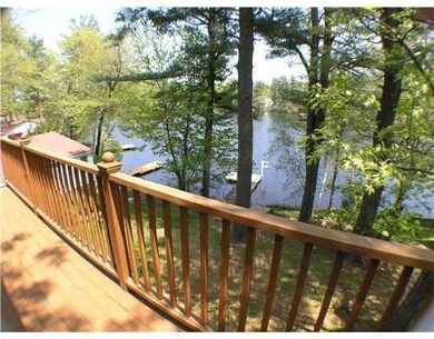 View. View from Master Suite Balcony