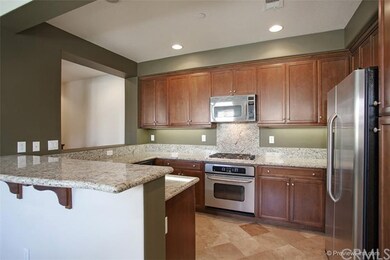This gourmet kitchen will be center of the action,