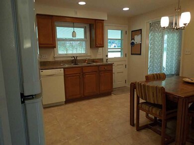 Kitchen.