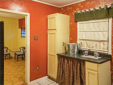 Kitchen.