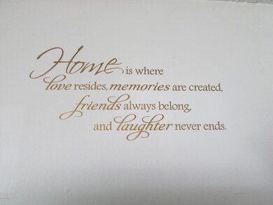 Living Room WallArt